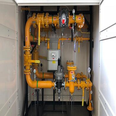 Monoblock Gas Control Systems