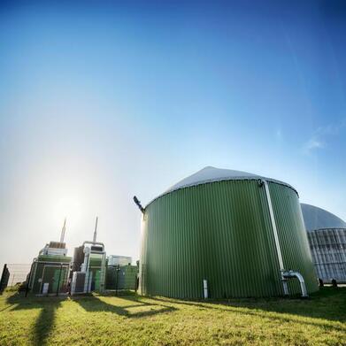 Hydrogen & Biomethane Solutions