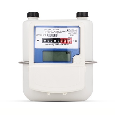 NFC Prepayment Gas Meter
