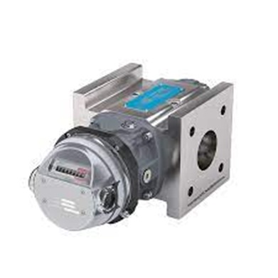 Rotary Gas Flow Meter