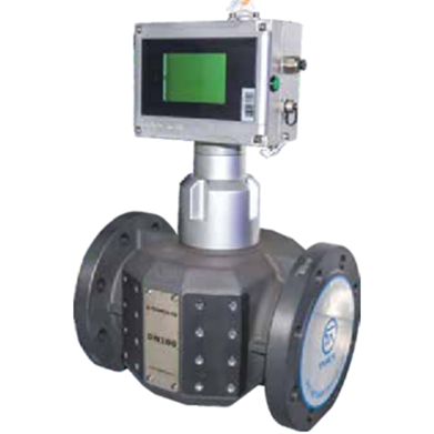 TUF Ultrasonic Gas Flow Meter 