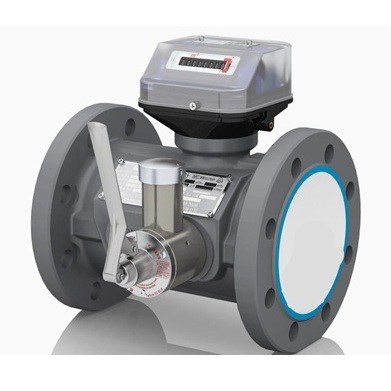 TBQM Turbine Gas Flow Meter