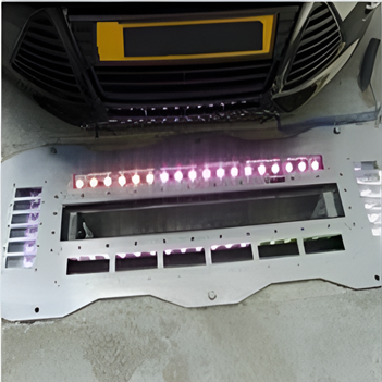 UVIS/UVSS -Under Vehicle inspection system